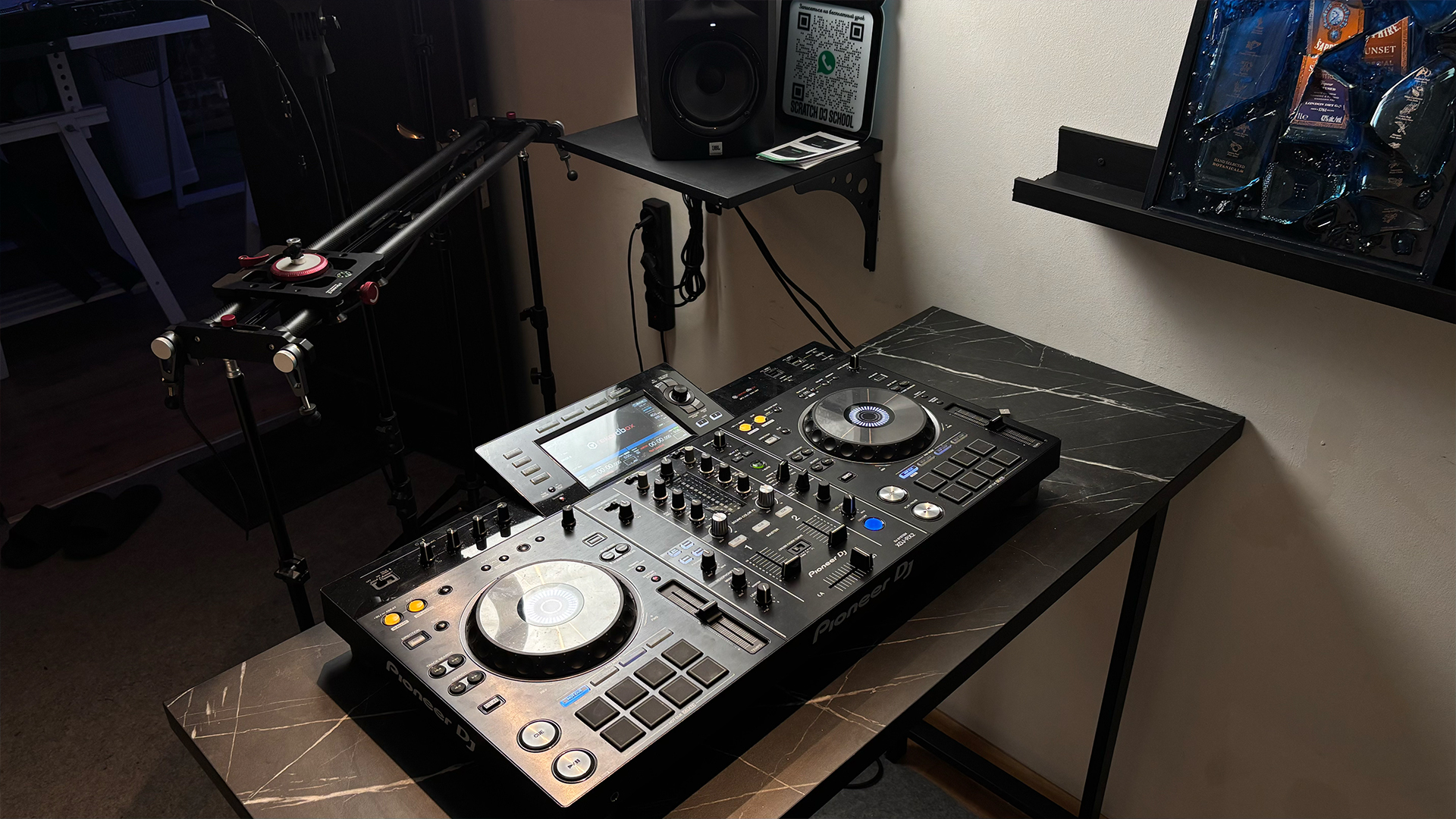 pioneer djm s11