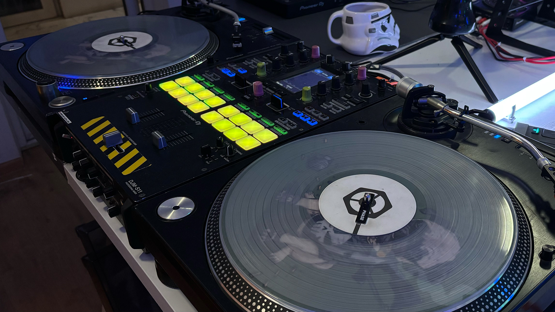 pioneer plx 1000