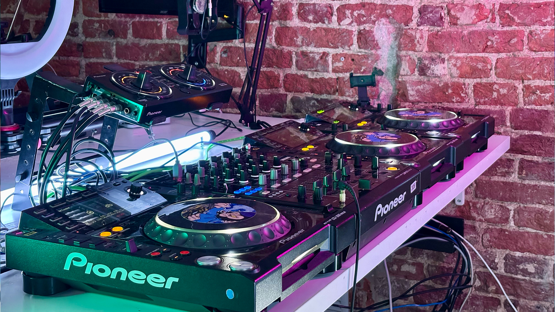 pioneer cdj 2000 nexus