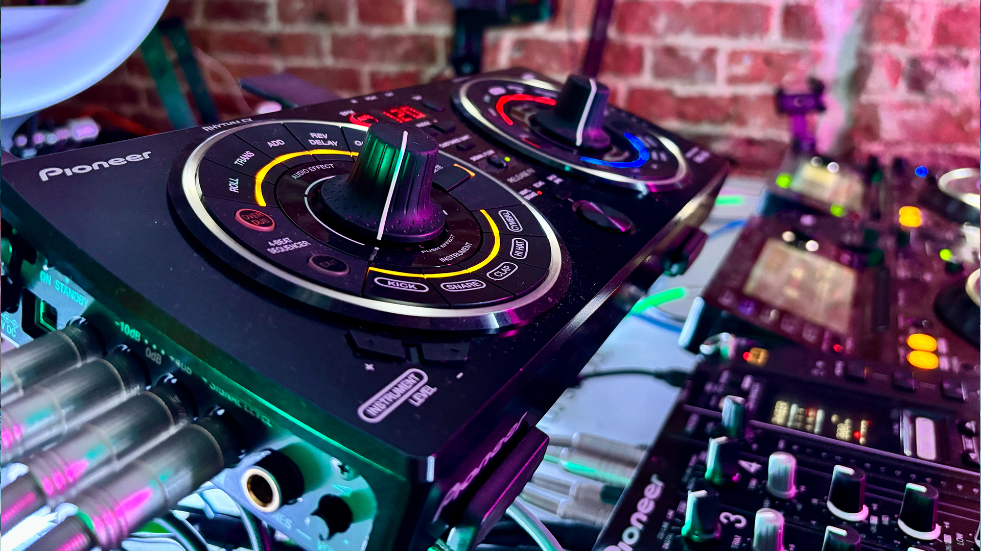 pioneer rmx 500