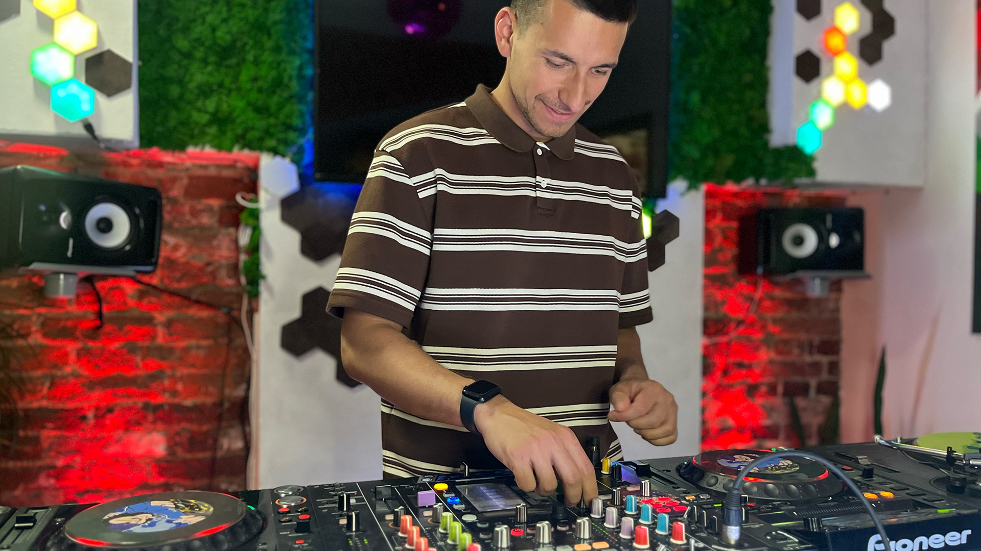 pioneer djm s11