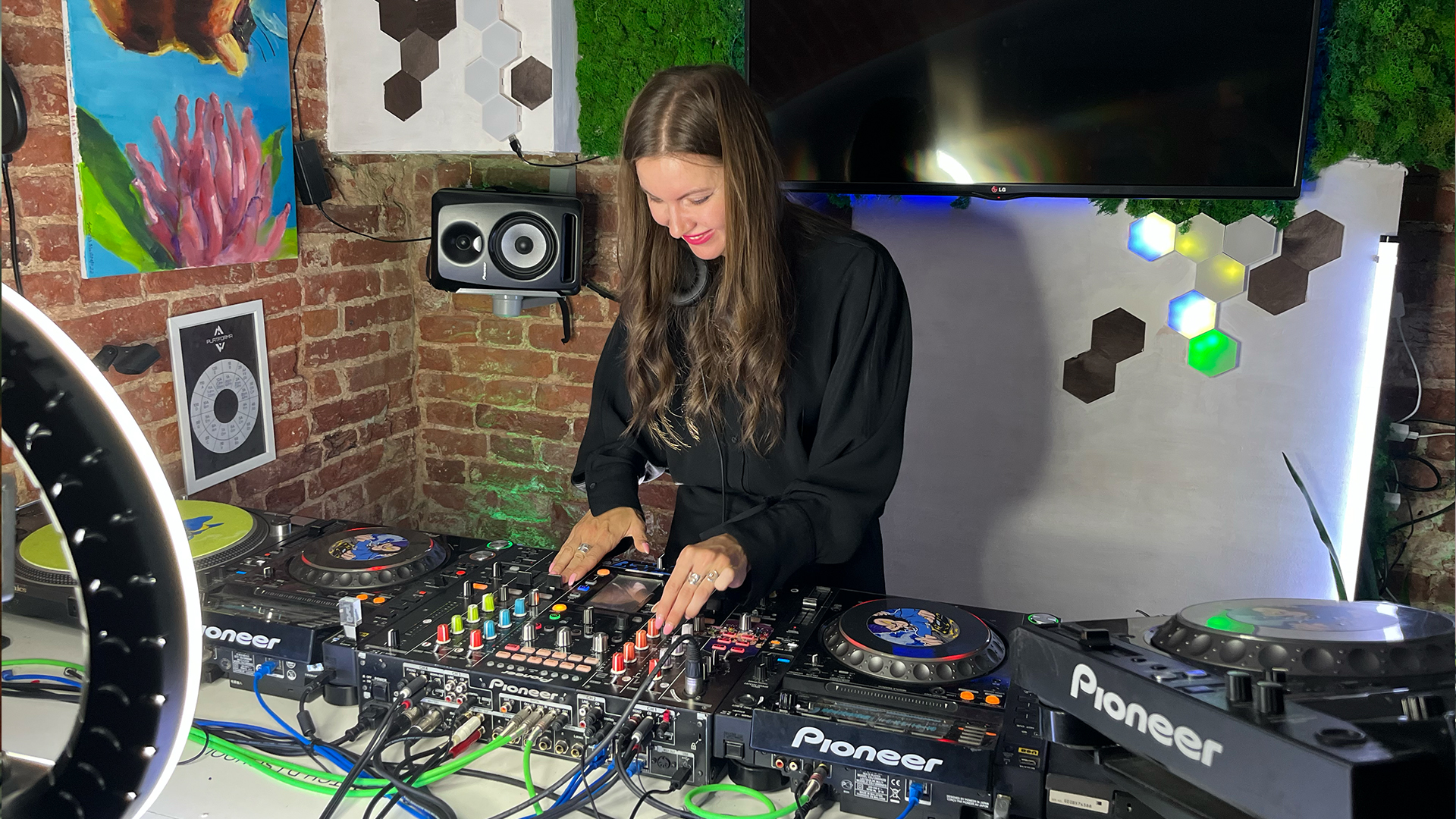 pioneer ddj flx 4