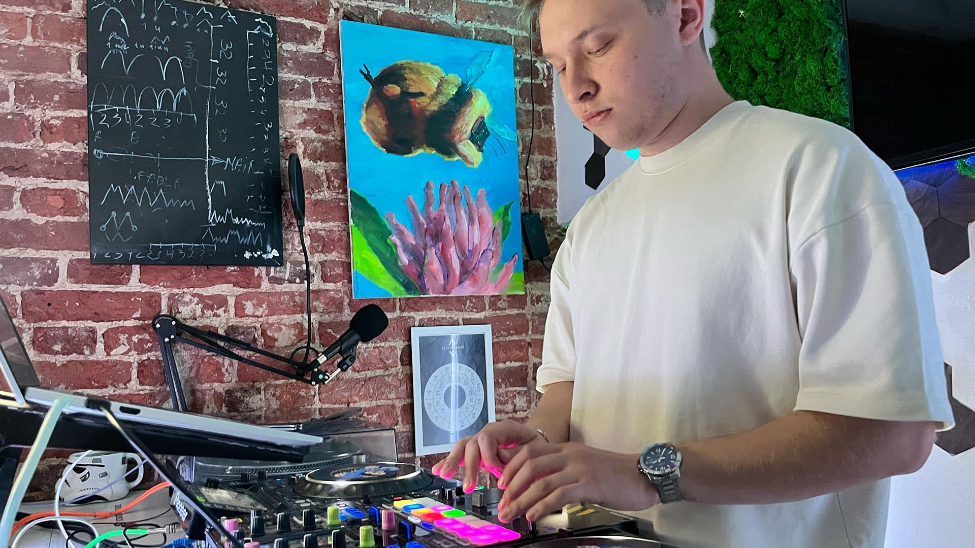 dj courses spb