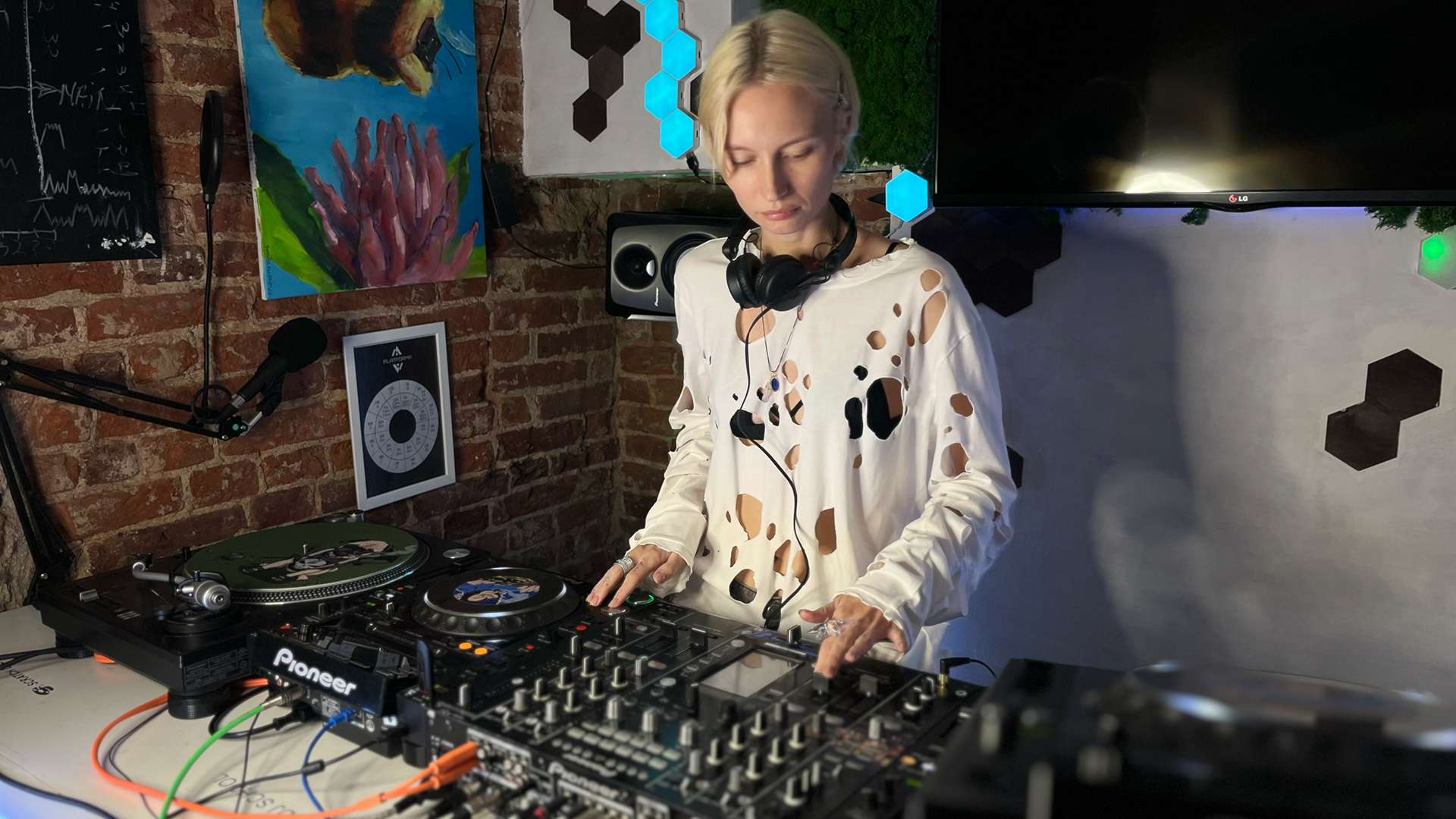 dj courses spb