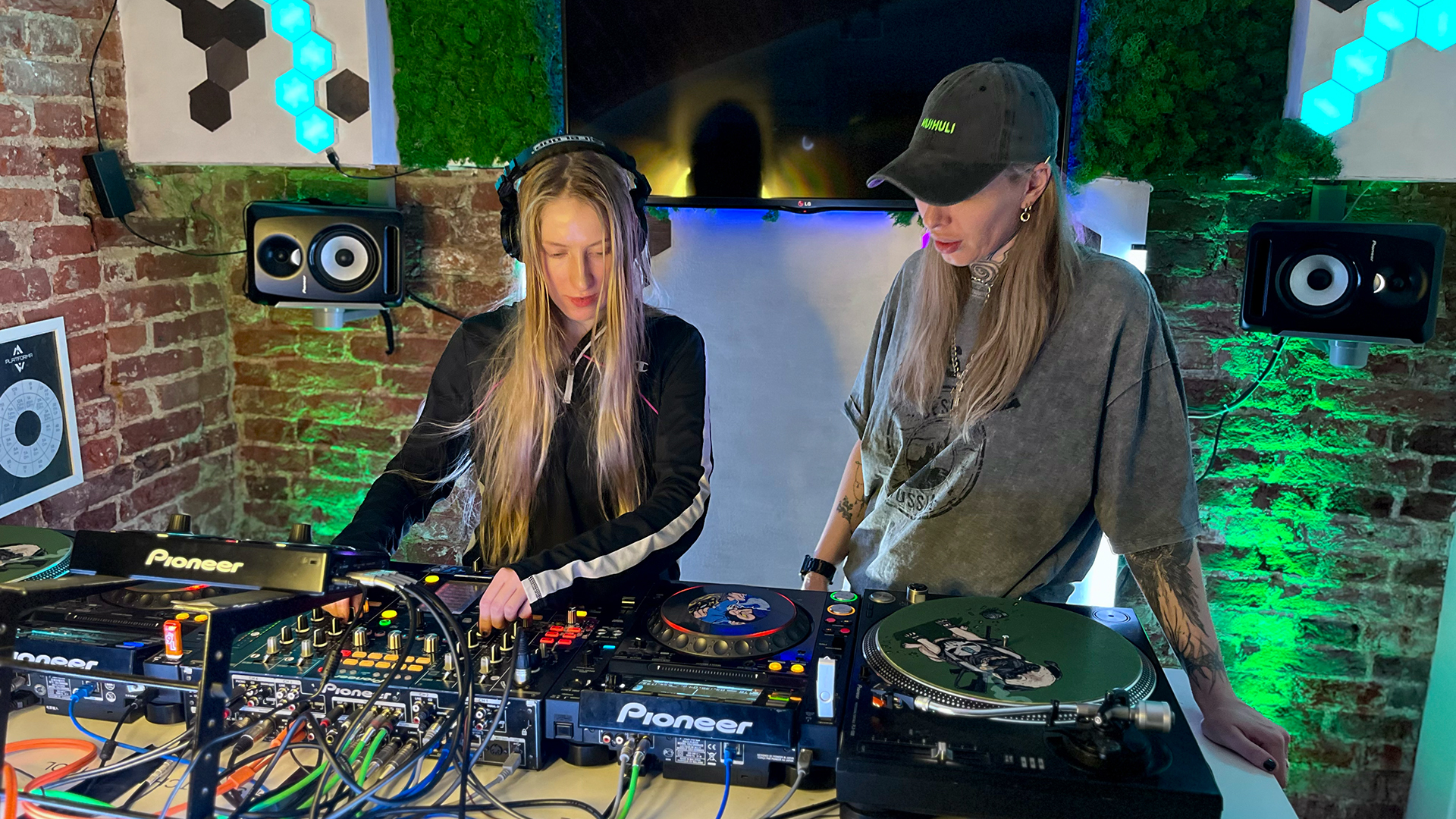 dj courses spb