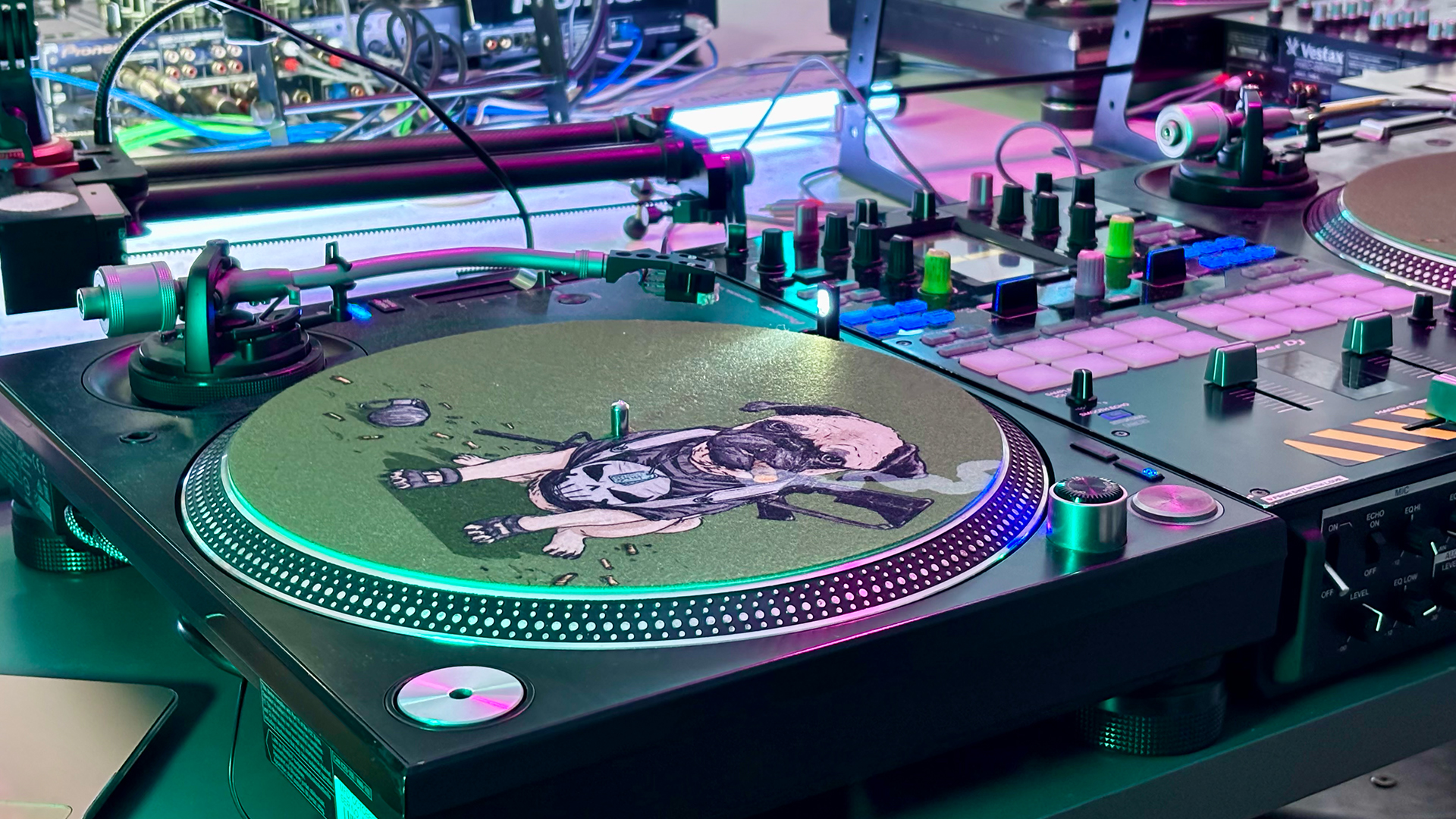 dj courses spb