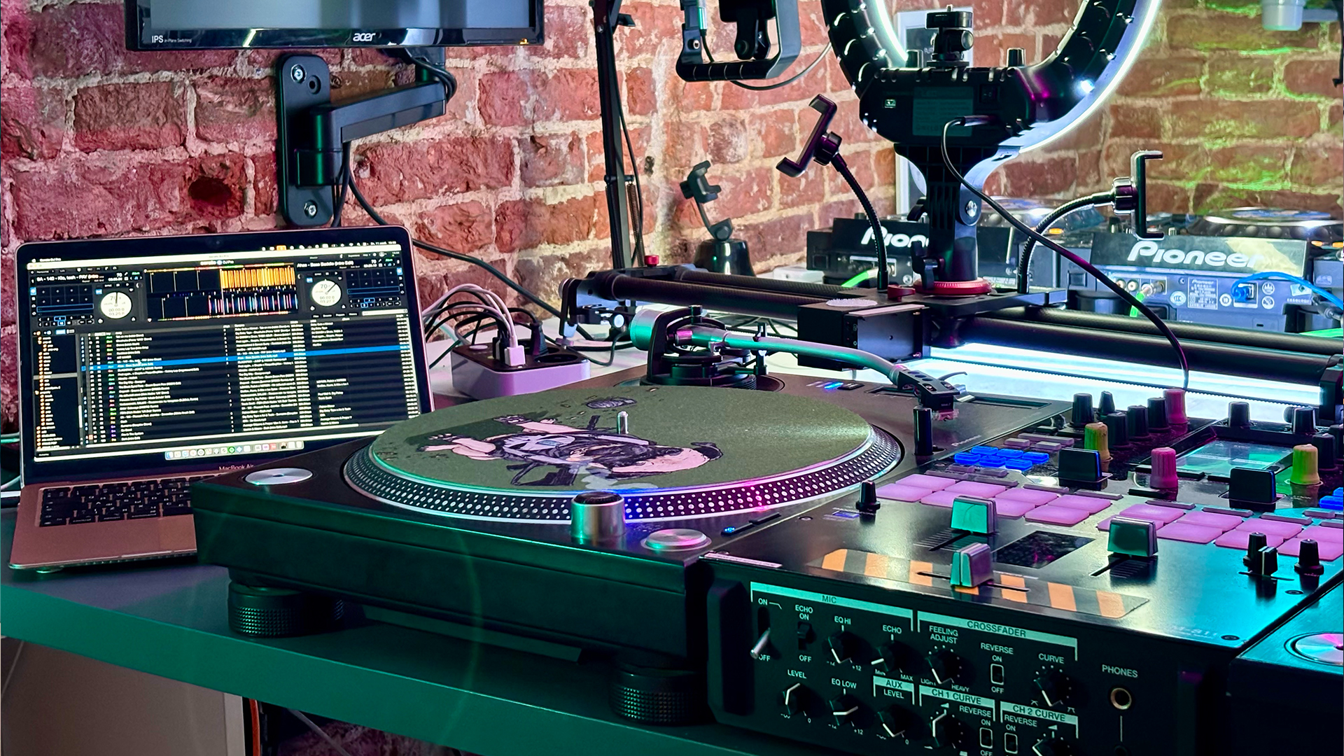 dj courses spb