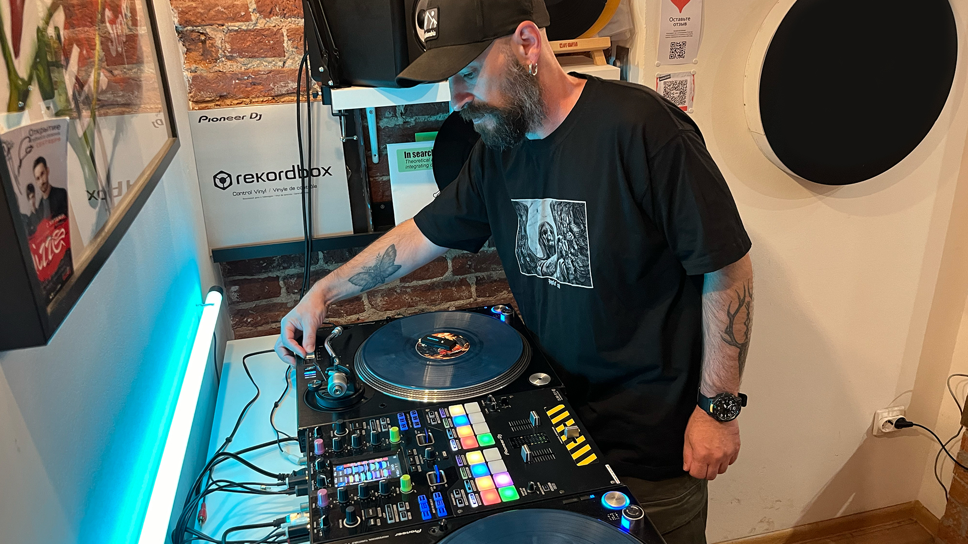 dj courses spb