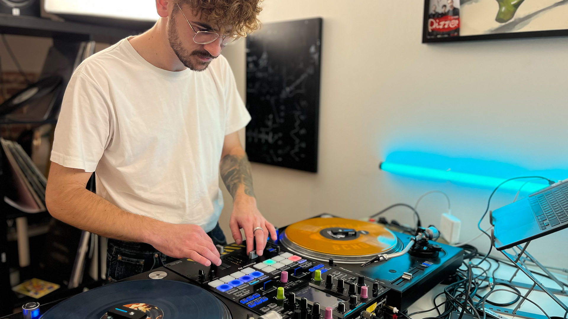 dj courses spb