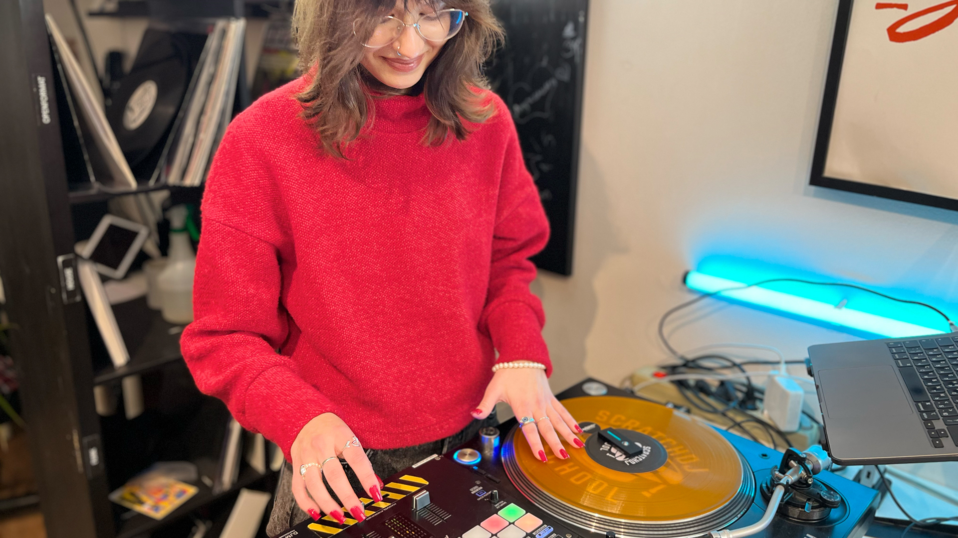 dj courses spb