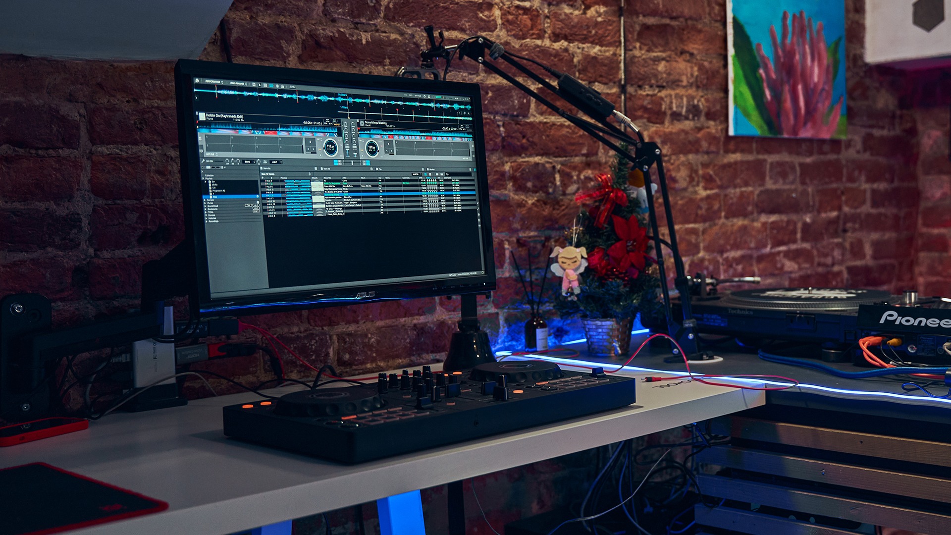 pioneer ddj flx-4