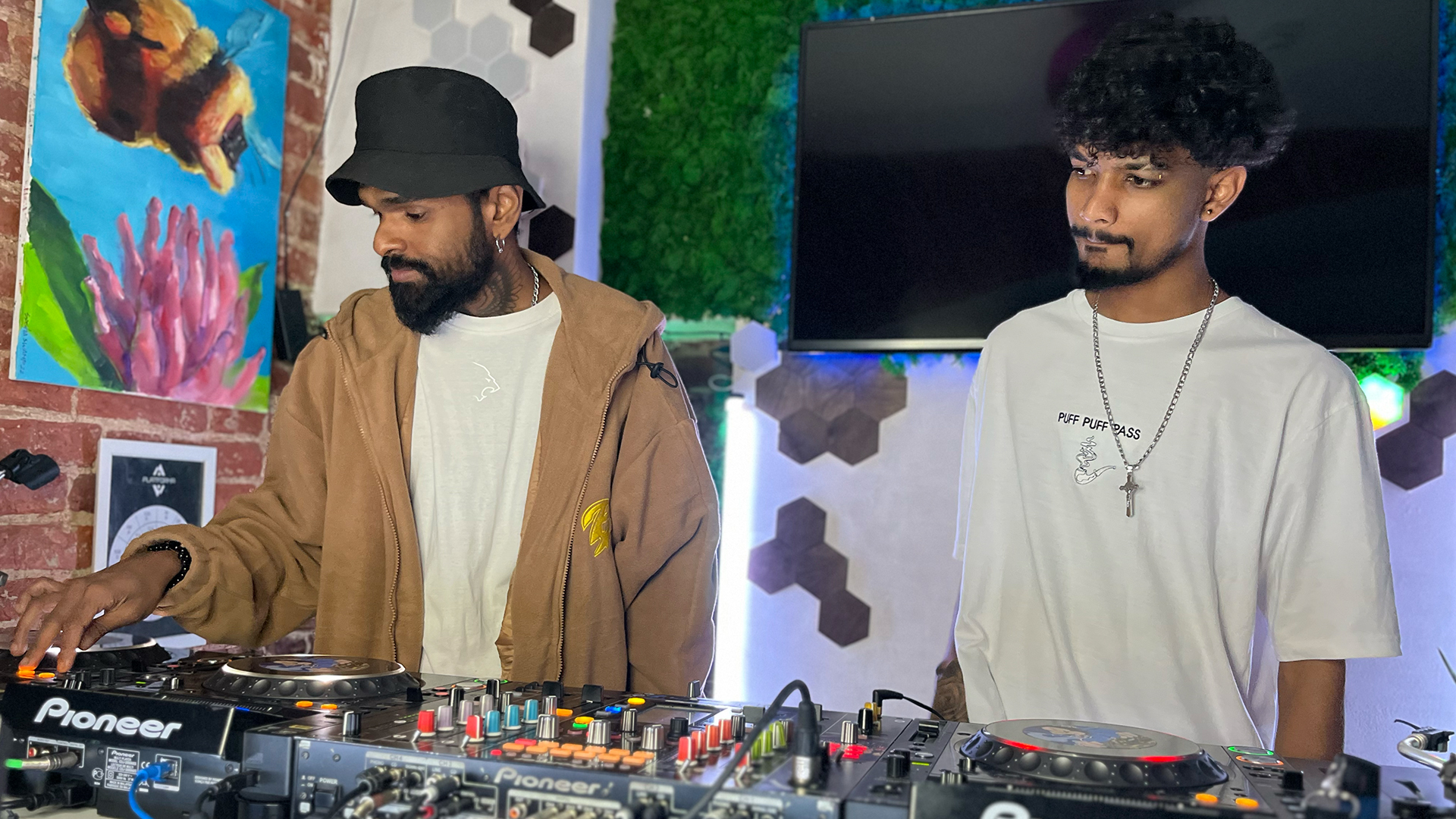 dj courses spb