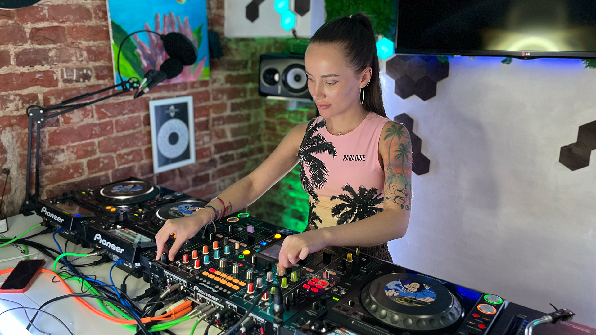 dj courses spb