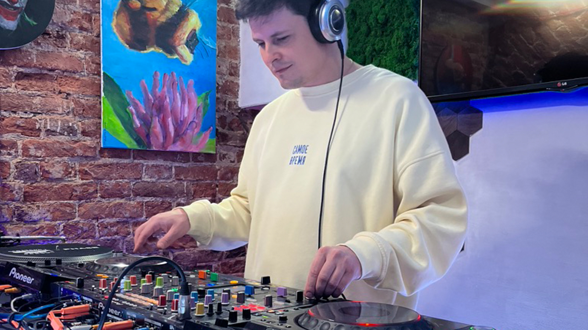 dj courses spb