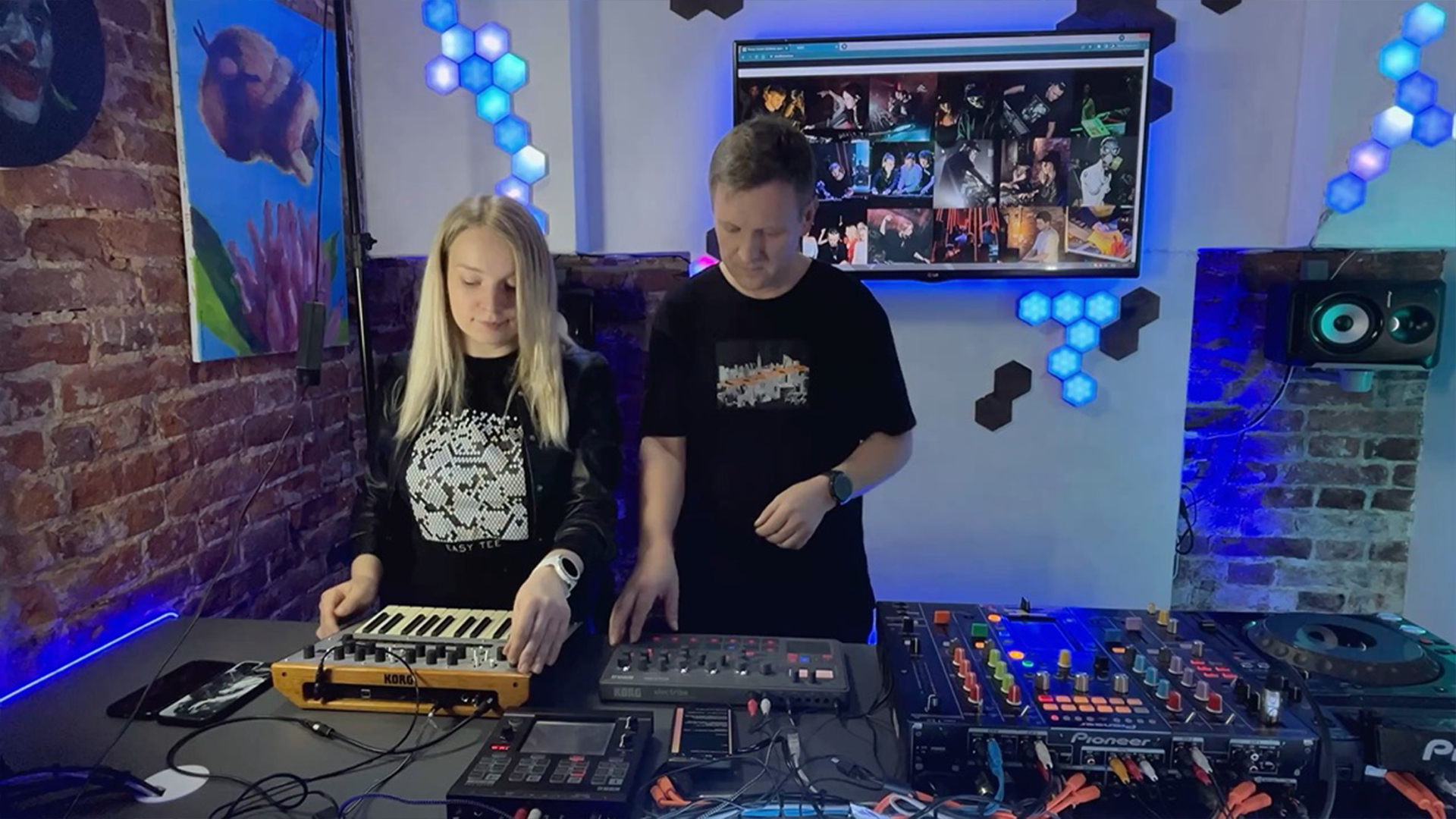 dj courses spb