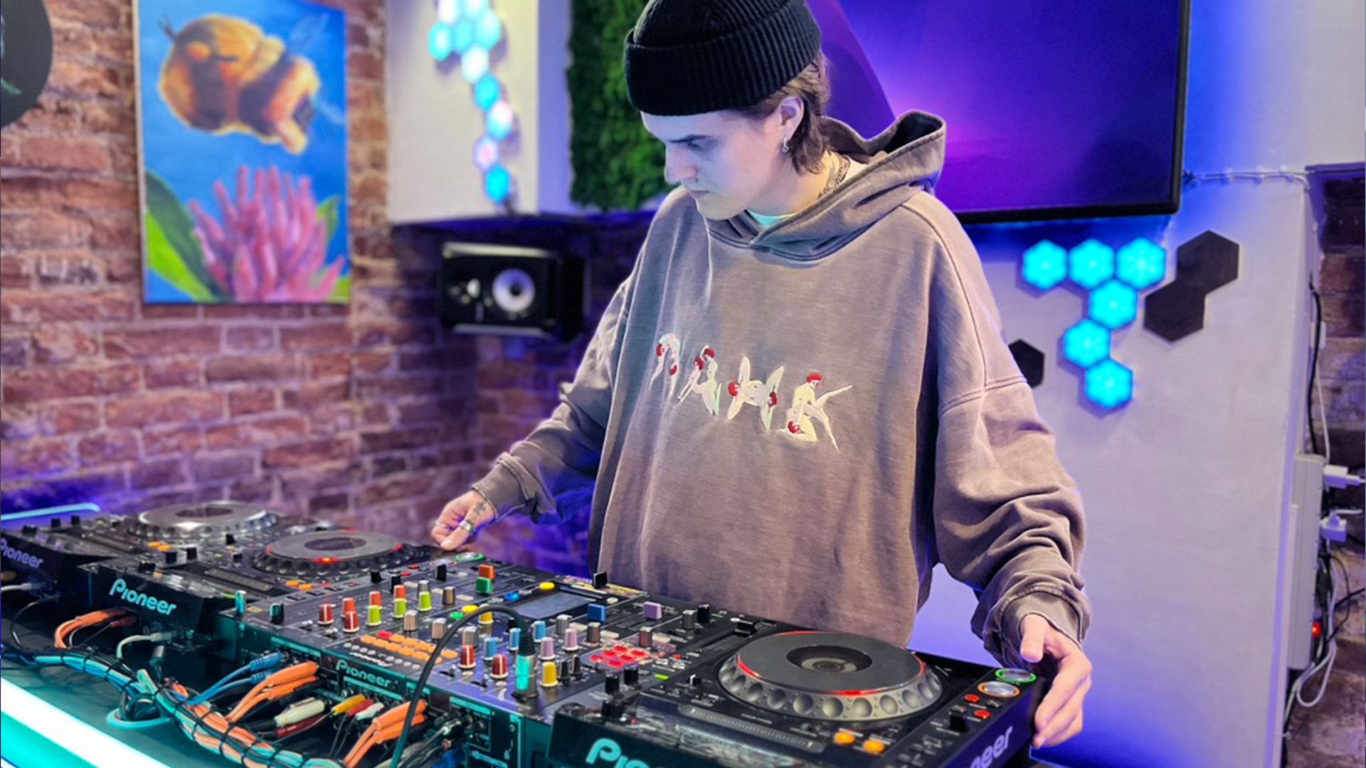 dj courses spb
